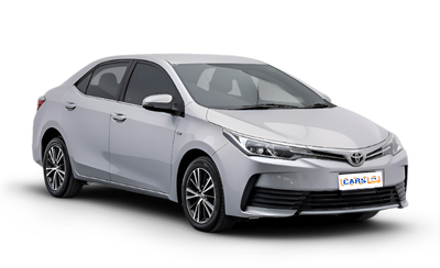 Toyota Corolla Altis-img